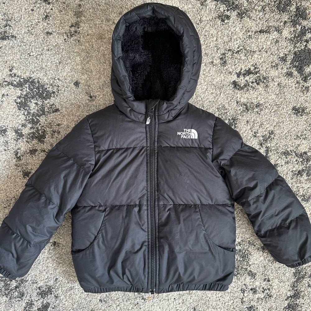 The North Face Toddler Moondoggy Jacket!